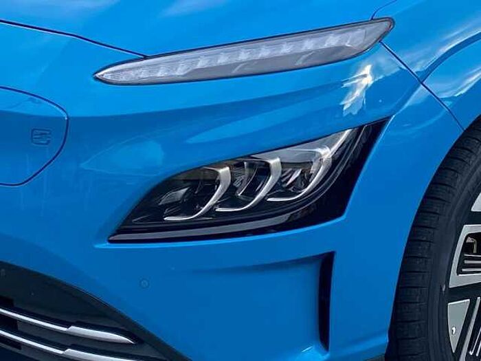 Hyundai KONA EV Trend *Dachlack*Navi-Paket*unfallfrei*