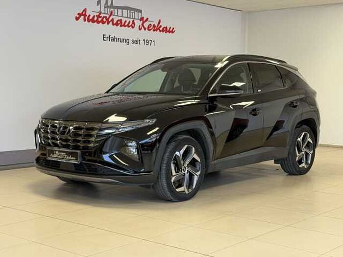 Hyundai TUCSON 1.6 T-GDi HEV 2WD Prime *Autobahnassistent*