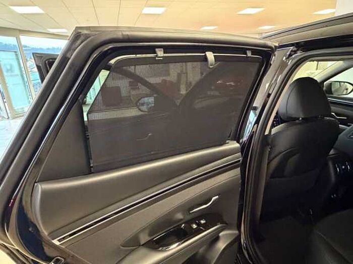 Hyundai TUCSON 1.6 T-GDi HEV 2WD Prime *Autobahnassistent*