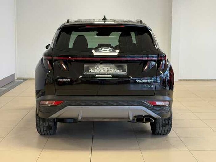 Hyundai TUCSON 1.6 T-GDi HEV 2WD Prime *Autobahnassistent*
