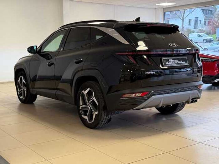 Hyundai TUCSON 1.6 T-GDi HEV 2WD Prime *Autobahnassistent*