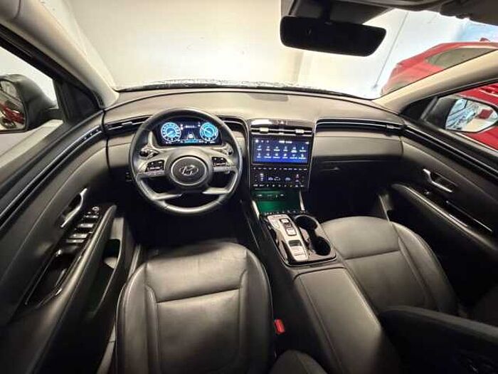 Hyundai TUCSON 1.6 T-GDi HEV 2WD Prime *Autobahnassistent*