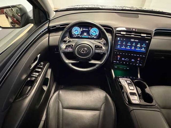 Hyundai TUCSON 1.6 T-GDi HEV 2WD Prime *Autobahnassistent*