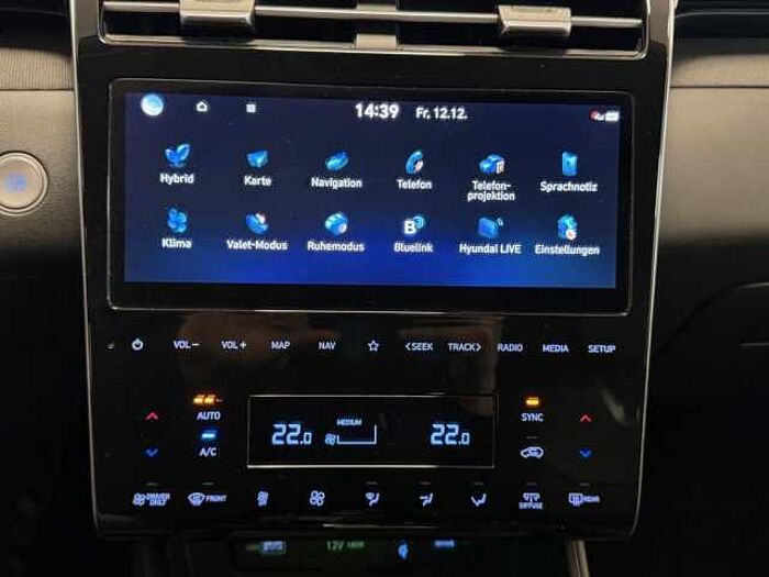 Hyundai TUCSON 1.6 T-GDi HEV Prime +Scheckheft+Garantie+