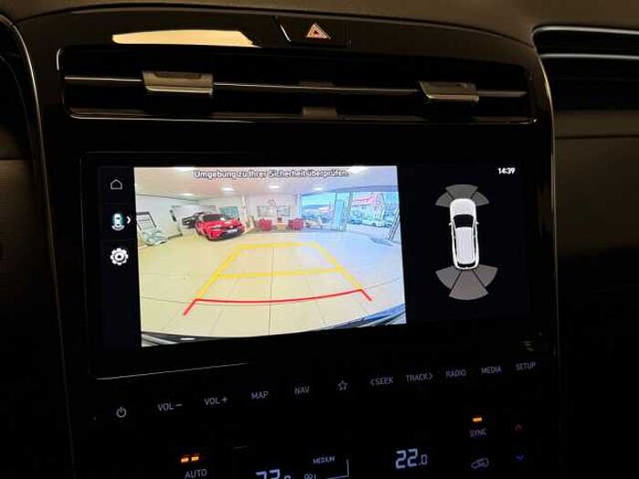 Hyundai TUCSON 1.6 T-GDi HEV Prime +Scheckheft+Garantie+