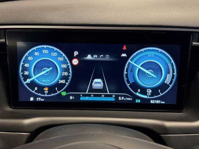 Hyundai TUCSON 1.6 T-GDi HEV Prime +Scheckheft+Garantie+