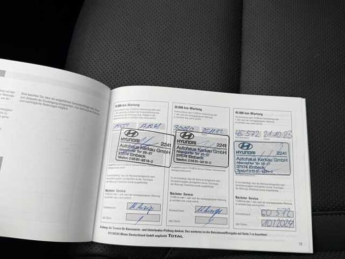 Hyundai TUCSON 1.6 T-GDi HEV Prime +Scheckheft+Garantie+