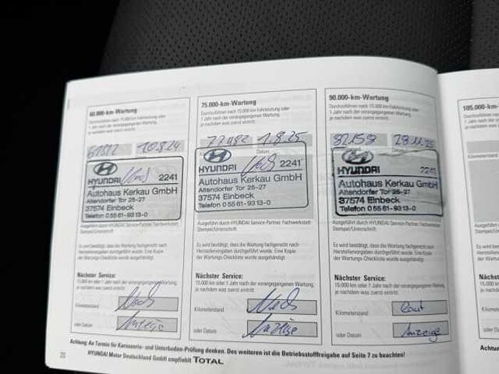 Hyundai TUCSON 1.6 T-GDi HEV Prime +Scheckheft+Garantie+