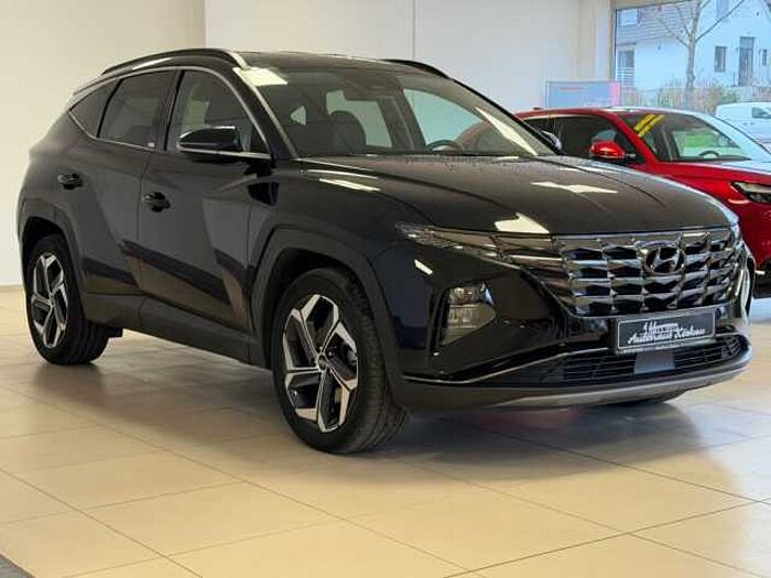 Hyundai TUCSON 1.6 T-GDi HEV 2WD Prime *Autobahnassistent*