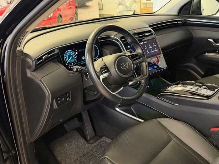 Hyundai TUCSON 1.6 T-GDi HEV 2WD Prime *Autobahnassistent*