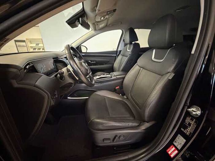 Hyundai TUCSON 1.6 T-GDi HEV 2WD Prime *Autobahnassistent*