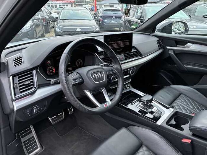 Audi SQ5 TDI Sportback quattro tiptronic Matrix+B&O Q5