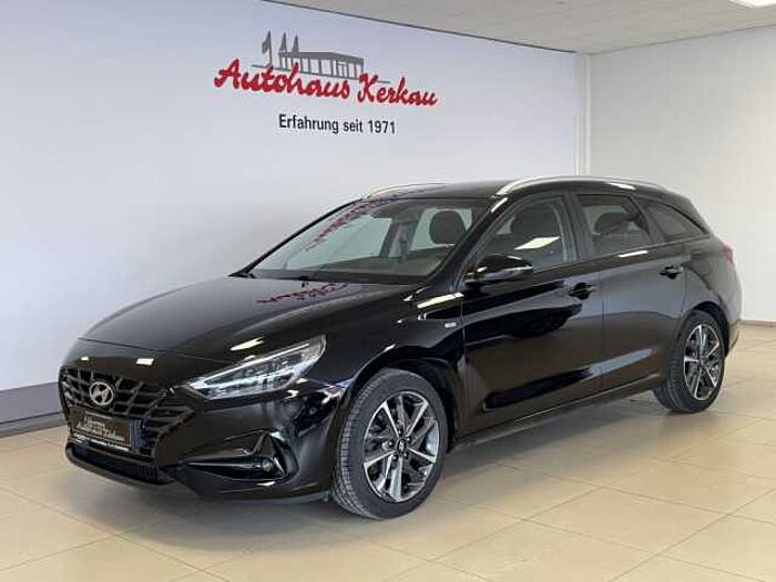 Hyundai i30 Kombi 1.5 T-GDI 48V DCT EDITION 30+ *LED*