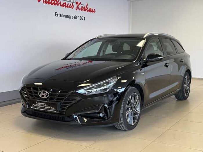 Hyundai i30 Kombi 1.5 T-GDI 48V DCT EDITION 30+ *LED*