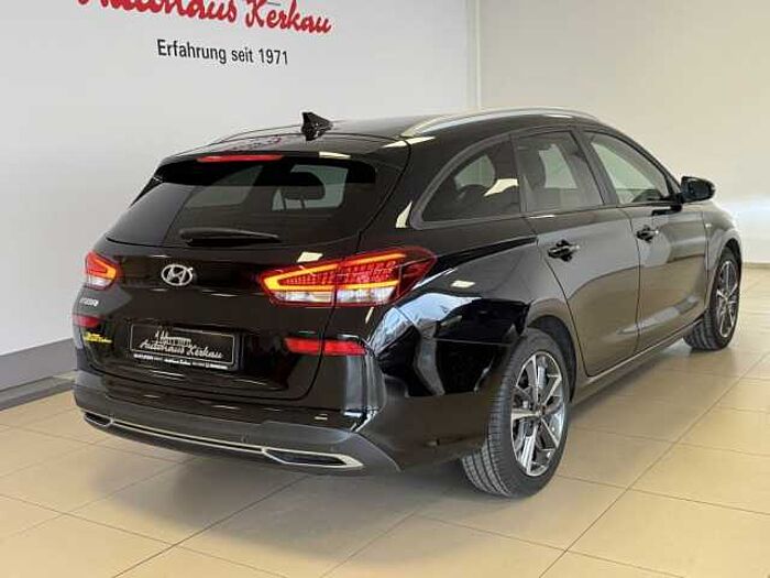 Hyundai i30 Kombi 1.5 T-GDI 48V DCT EDITION 30+ *LED*