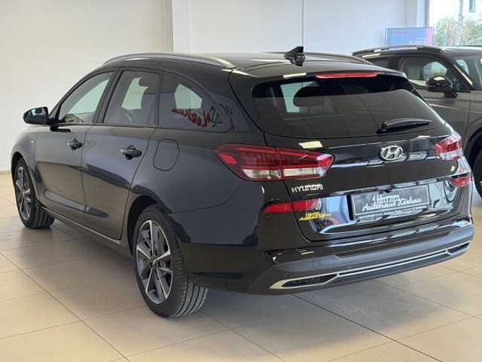 Hyundai i30 Kombi 1.5 T-GDI 48V DCT EDITION 30+ *LED*