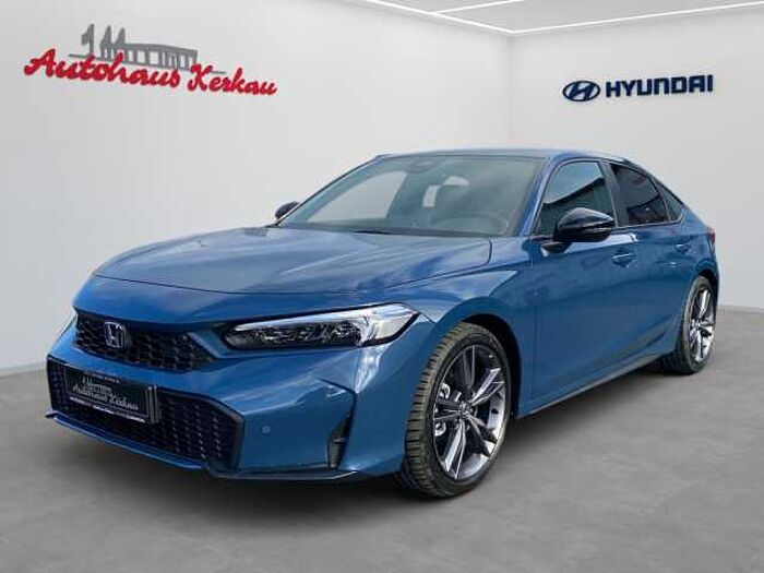 Honda Civic e: HEV 2.0 i-MMD Hybrid Sport (FE)