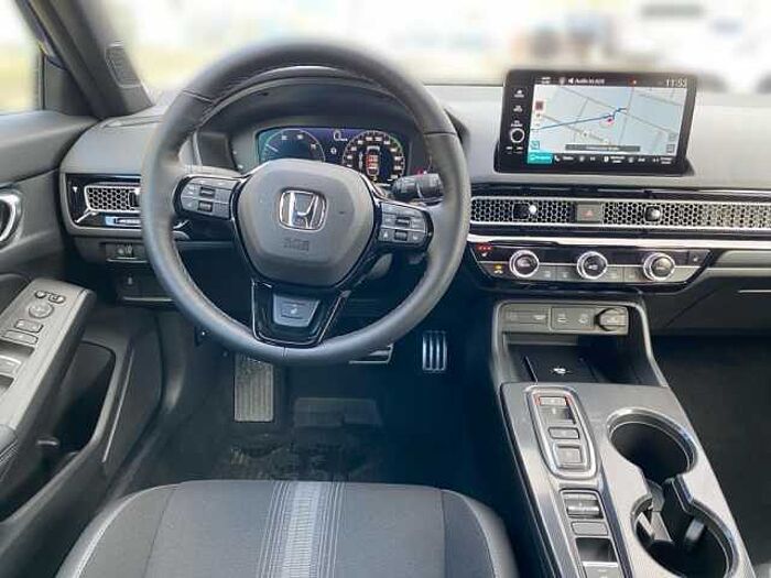 Honda Civic e: HEV 2.0 i-MMD Hybrid Sport (FE)