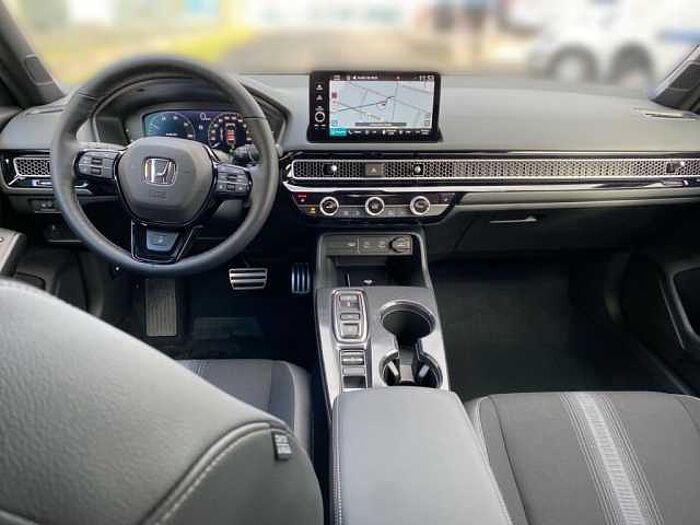 Honda Civic e: HEV 2.0 i-MMD Hybrid Sport (FE)