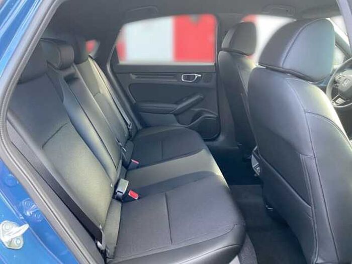 Honda Civic e: HEV 2.0 i-MMD Hybrid Sport (FE)