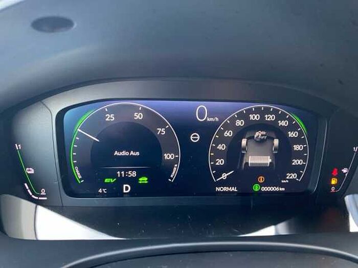 Honda Civic e: HEV 2.0 i-MMD Hybrid Sport (FE)