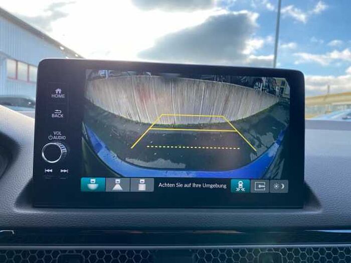 Honda Civic e: HEV 2.0 i-MMD Hybrid Sport (FE)