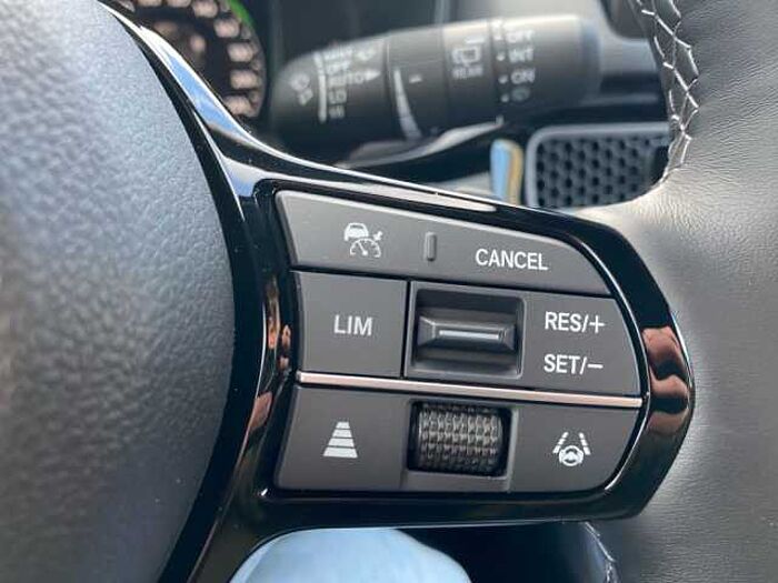 Honda Civic e: HEV 2.0 i-MMD Hybrid Sport (FE)