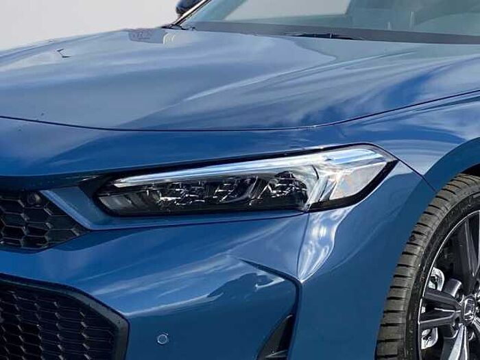 Honda Civic e: HEV 2.0 i-MMD Hybrid Sport (FE)