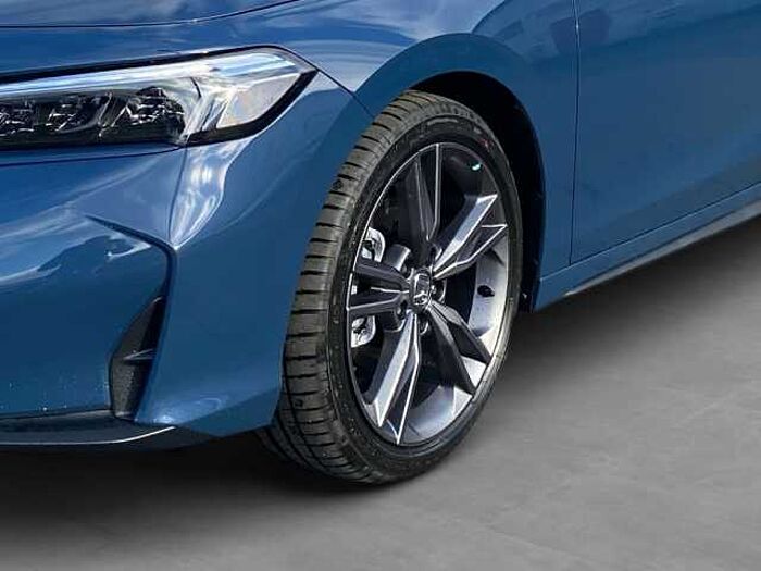 Honda Civic e: HEV 2.0 i-MMD Hybrid Sport (FE)