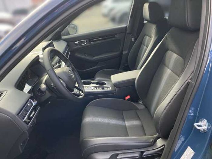 Honda Civic e: HEV 2.0 i-MMD Hybrid Sport (FE)