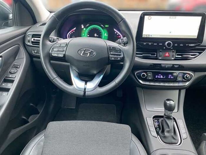 Hyundai i30 1.5 T-GDI Fastback 48V-Hybrid DCT Prime