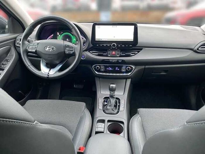 Hyundai i30 1.5 T-GDI Fastback 48V-Hybrid DCT Prime