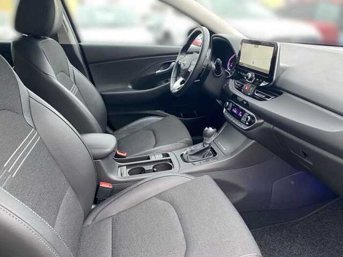 Hyundai i30 1.5 T-GDI Fastback 48V-Hybrid DCT Prime