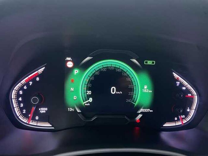 Hyundai i30 1.5 T-GDI Fastback 48V-Hybrid DCT Prime