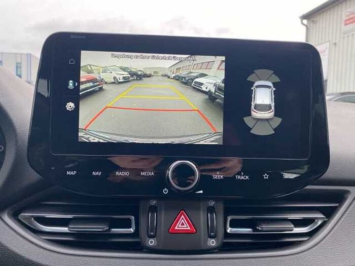 Hyundai i30 1.5 T-GDI Fastback 48V-Hybrid DCT Prime