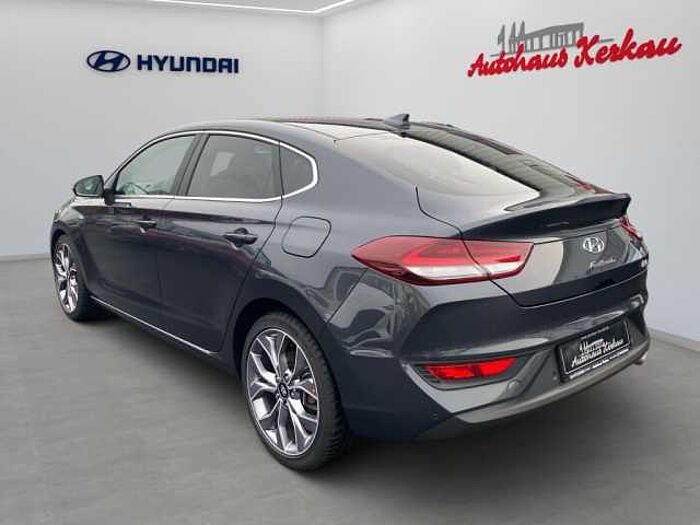 Hyundai i30 1.5 T-GDI Fastback 48V-Hybrid DCT Prime