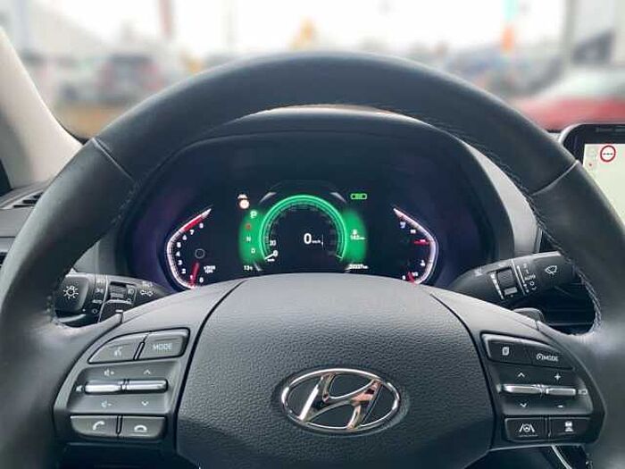 Hyundai i30 1.5 T-GDI Fastback 48V-Hybrid DCT Prime