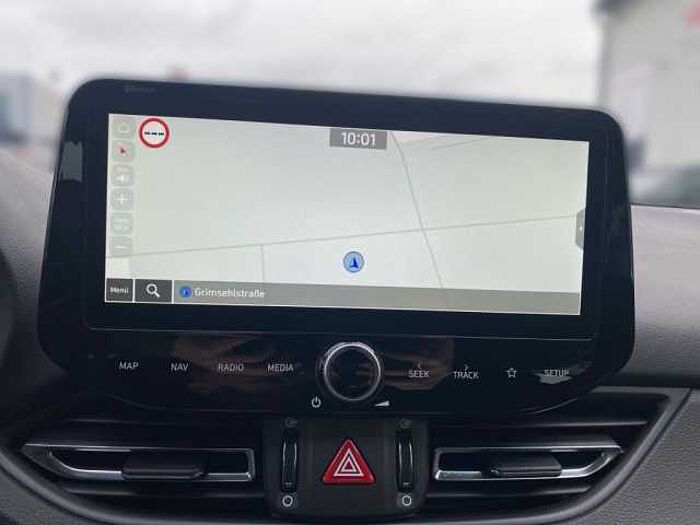 Hyundai i30 1.5 T-GDI Fastback 48V-Hybrid DCT Prime