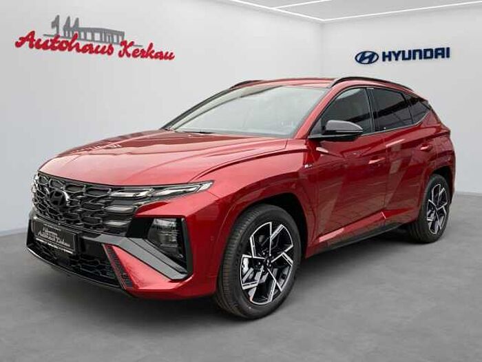 Hyundai TUCSON 1.6 T-GDi 4WD DCT N Line X + Assistenzp.