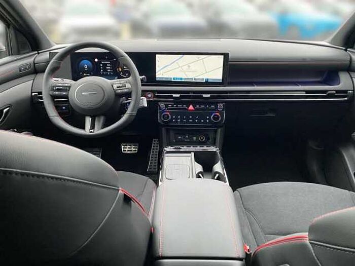 Hyundai TUCSON 1.6 T-GDi 4WD DCT N Line X + Assistenzp.