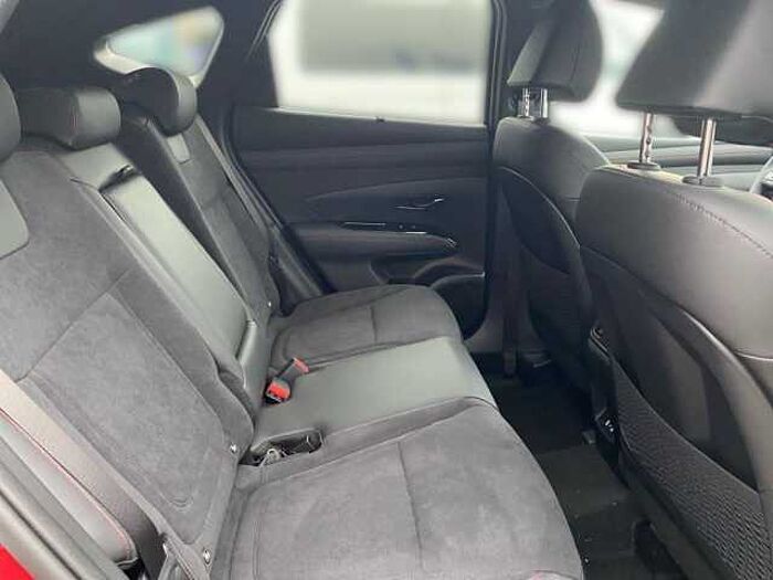 Hyundai TUCSON 1.6 T-GDi 4WD DCT N Line X + Assistenzp.