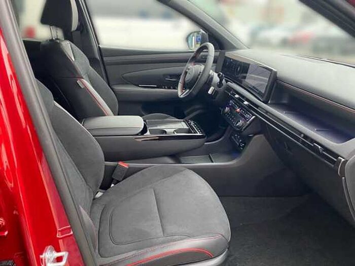 Hyundai TUCSON 1.6 T-GDi 4WD DCT N Line X + Assistenzp.