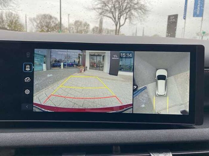 Hyundai TUCSON 1.6 T-GDi 4WD DCT N Line X + Assistenzp.