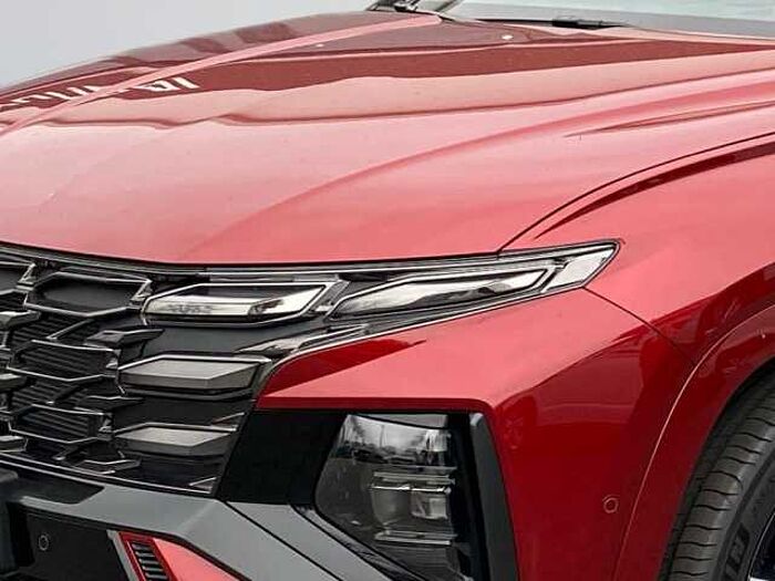 Hyundai TUCSON 1.6 T-GDi 4WD DCT N Line X + Assistenzp.