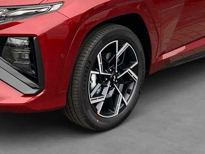 Hyundai TUCSON 1.6 T-GDi 4WD DCT N Line X + Assistenzp.