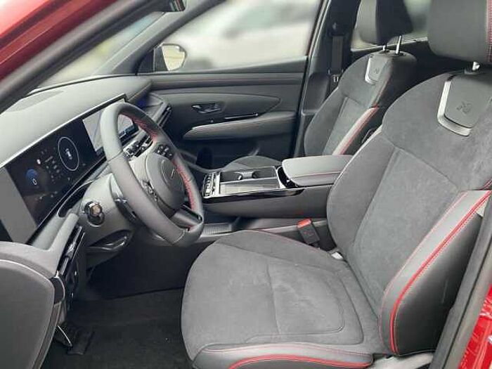 Hyundai TUCSON 1.6 T-GDi 4WD DCT N Line X + Assistenzp.