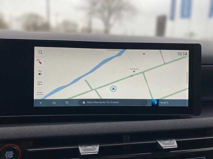 Hyundai TUCSON 1.6 T-GDi 4WD DCT N Line X + Assistenzp.