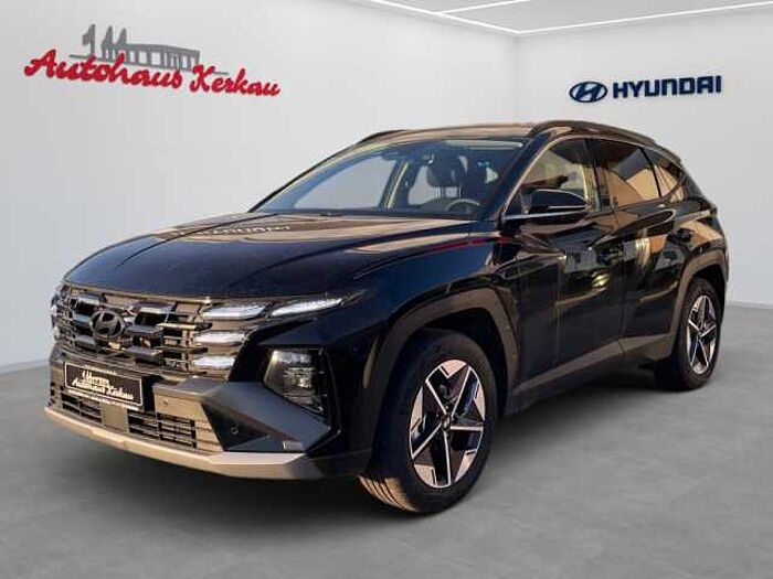 Hyundai TUCSON 1.6 T-GDi Plug-in-Hybrid 2WD Trend Matrix