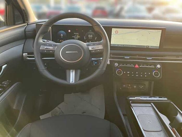 Hyundai TUCSON 1.6 T-GDi Plug-in-Hybrid 2WD Trend Matrix