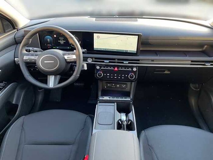 Hyundai TUCSON 1.6 T-GDi Plug-in-Hybrid 2WD Trend Matrix